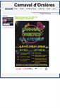 Mobile Screenshot of carnavalorsieres.ch
